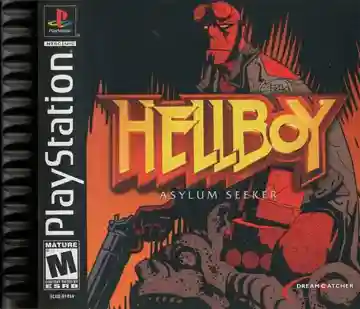 Hellboy - Asylum Seeker (US)